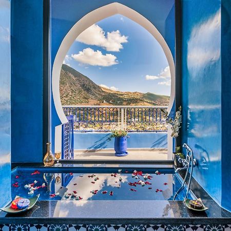 Taj Chefchaouen Luxury Hotel And Spa Ngoại thất bức ảnh