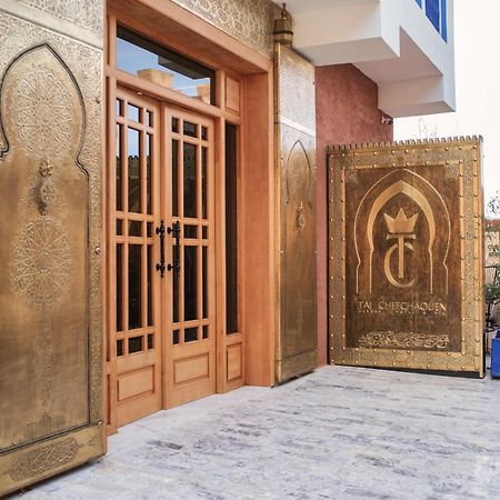 Taj Chefchaouen Luxury Hotel And Spa Ngoại thất bức ảnh