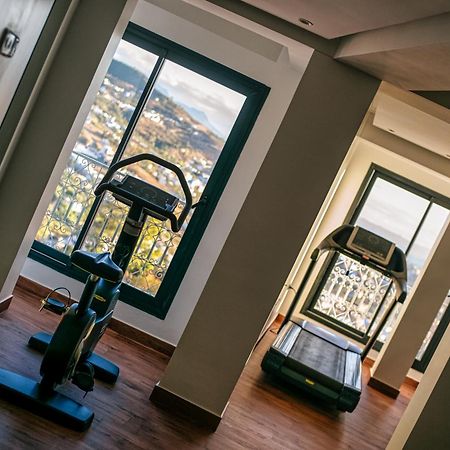 Taj Chefchaouen Luxury Hotel And Spa Ngoại thất bức ảnh