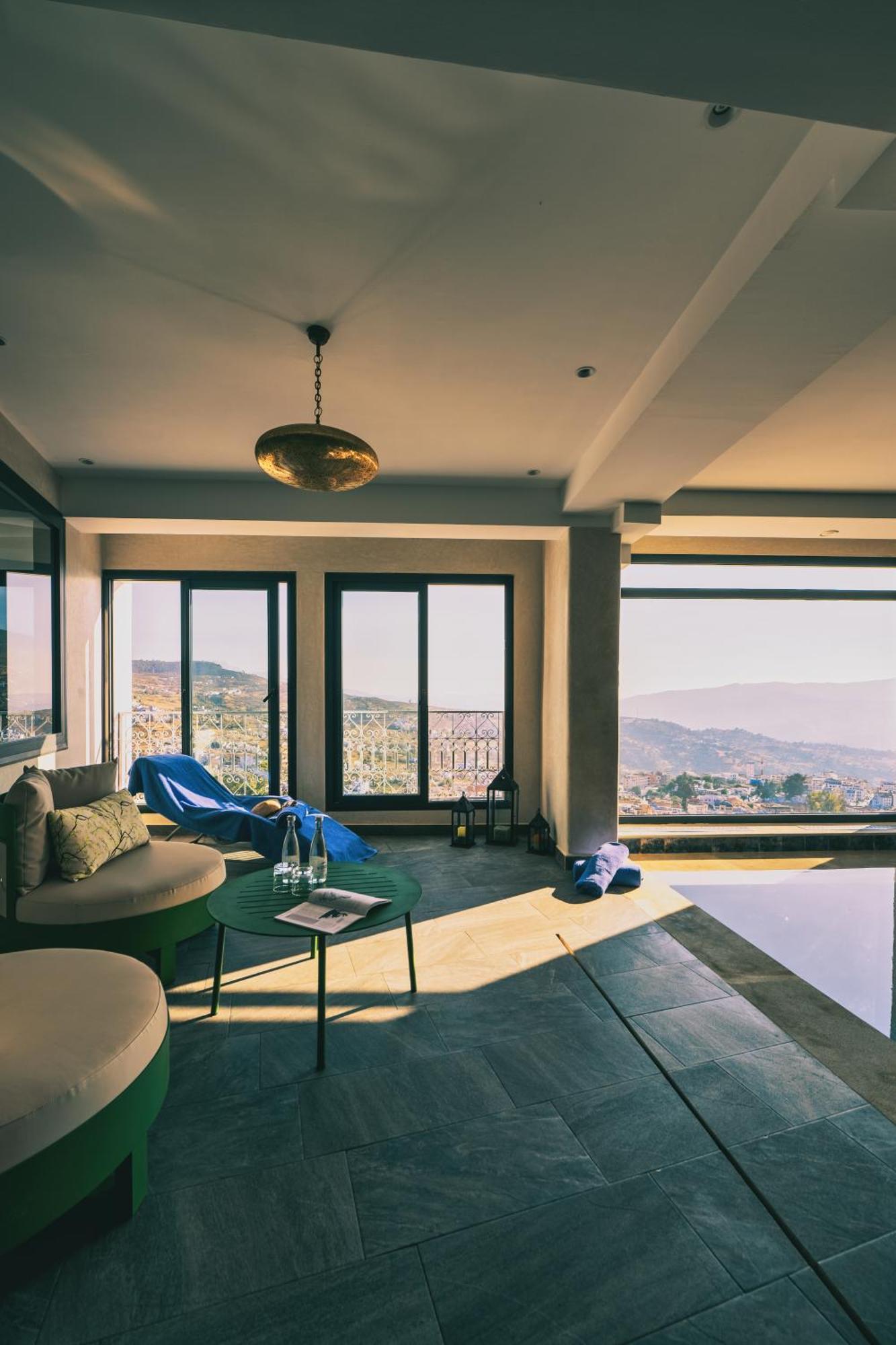 Taj Chefchaouen Luxury Hotel And Spa Ngoại thất bức ảnh