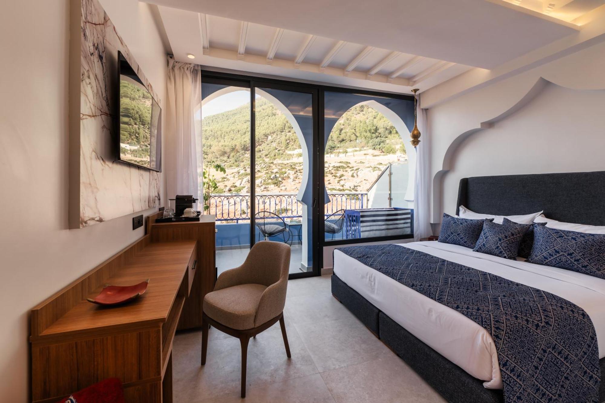 Taj Chefchaouen Luxury Hotel And Spa Ngoại thất bức ảnh