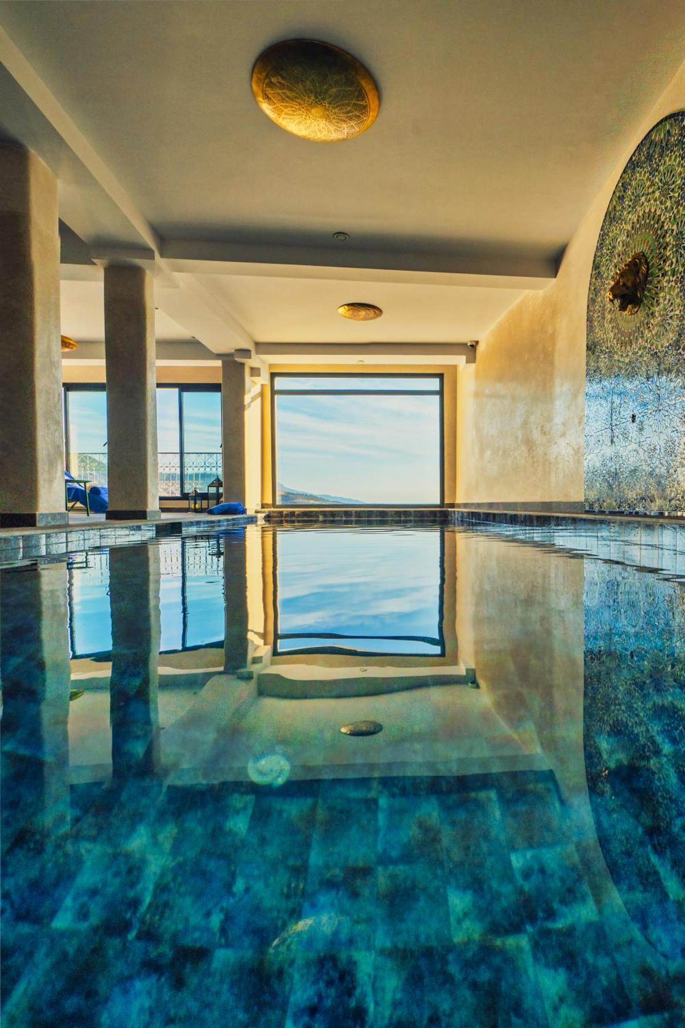 Taj Chefchaouen Luxury Hotel And Spa Ngoại thất bức ảnh