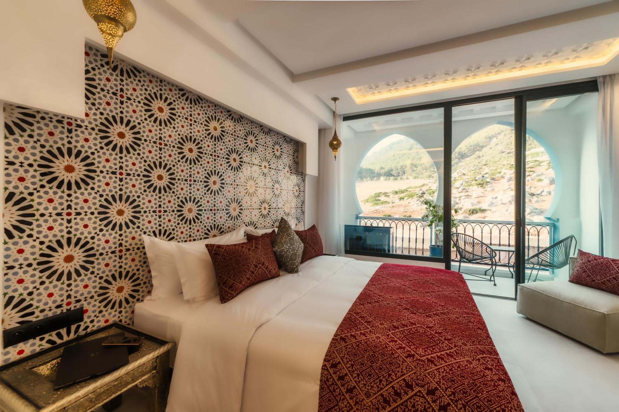 Taj Chefchaouen Luxury Hotel And Spa Ngoại thất bức ảnh
