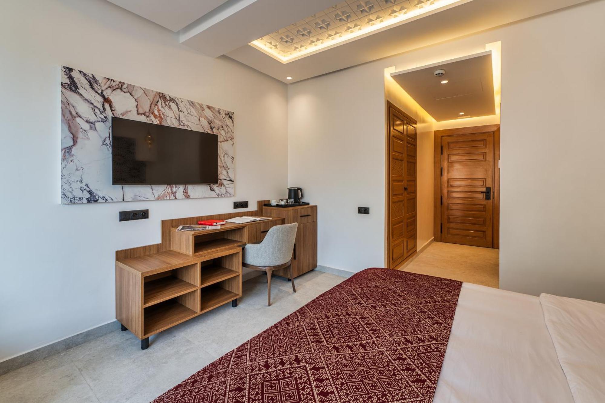 Taj Chefchaouen Luxury Hotel And Spa Ngoại thất bức ảnh