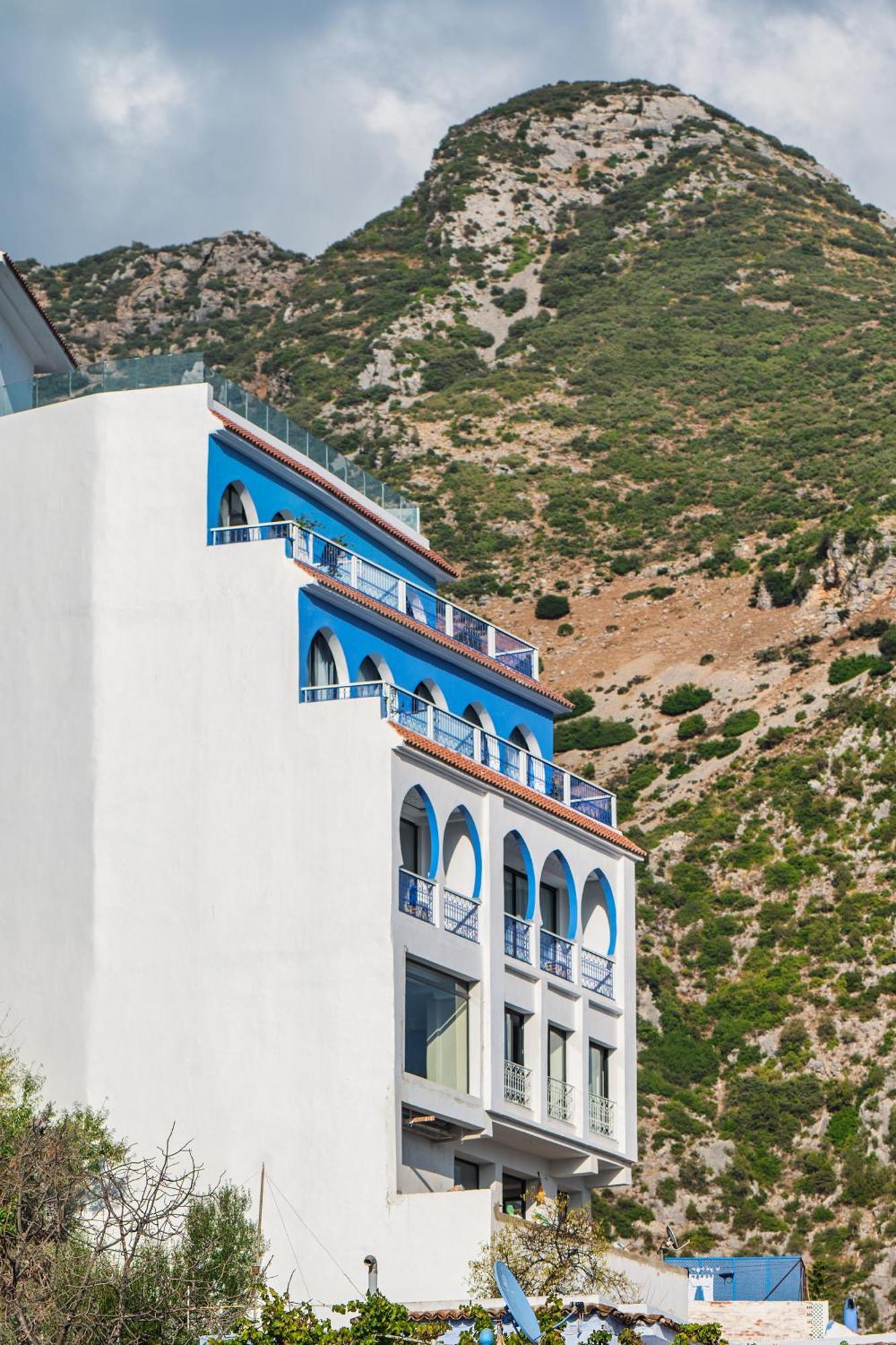 Taj Chefchaouen Luxury Hotel And Spa Ngoại thất bức ảnh