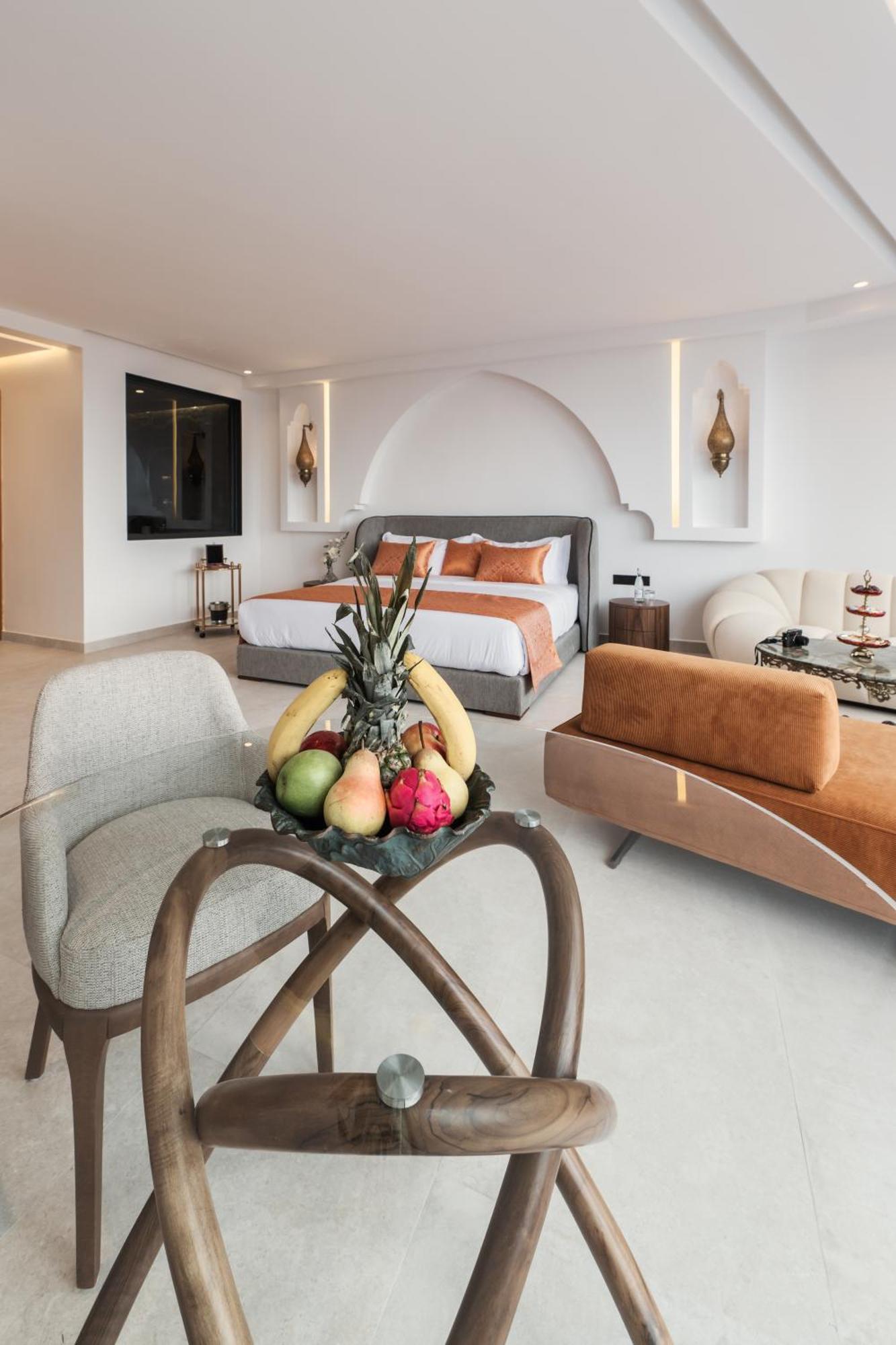 Taj Chefchaouen Luxury Hotel And Spa Ngoại thất bức ảnh