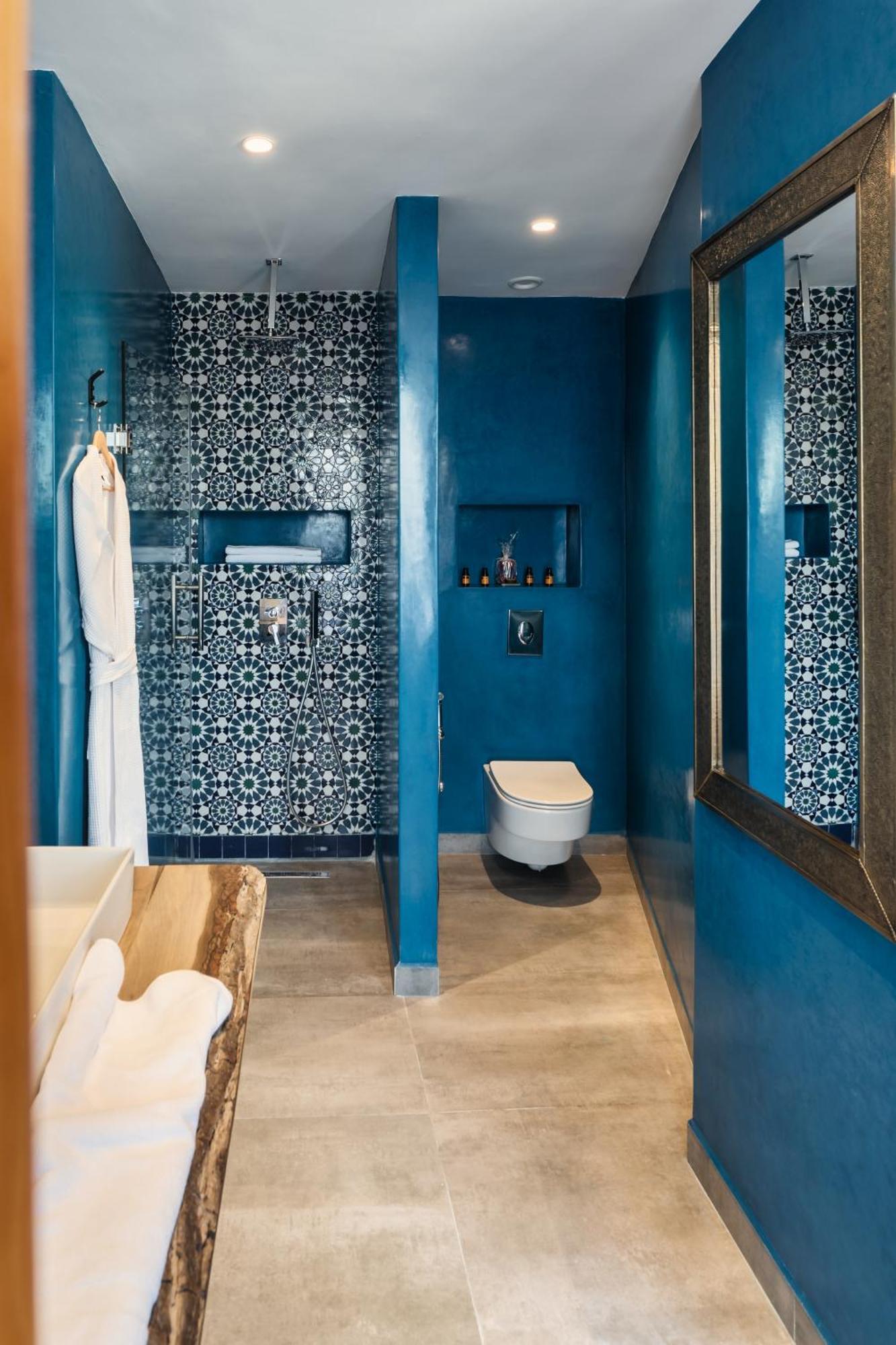 Taj Chefchaouen Luxury Hotel And Spa Ngoại thất bức ảnh