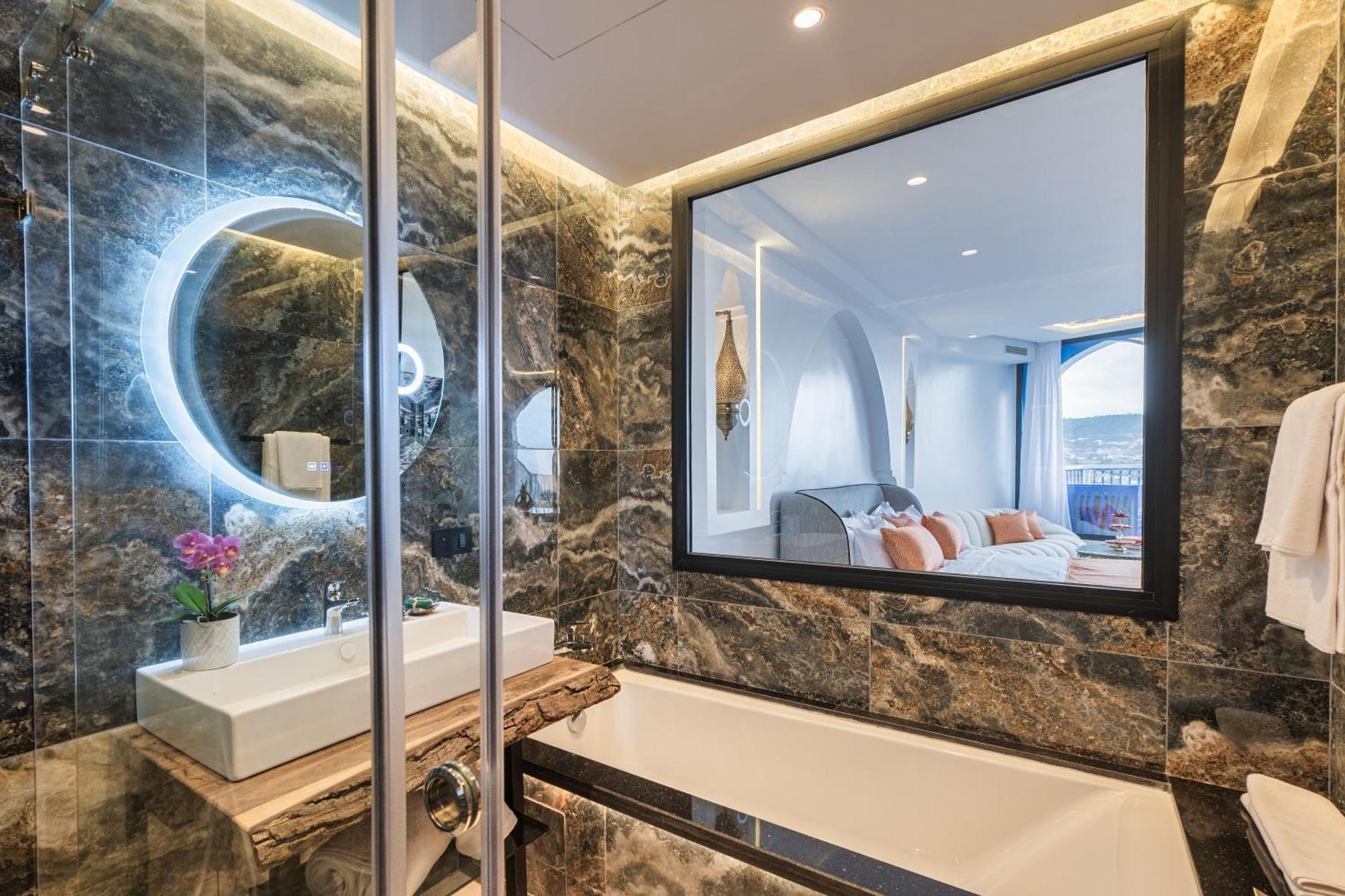 Taj Chefchaouen Luxury Hotel And Spa Ngoại thất bức ảnh