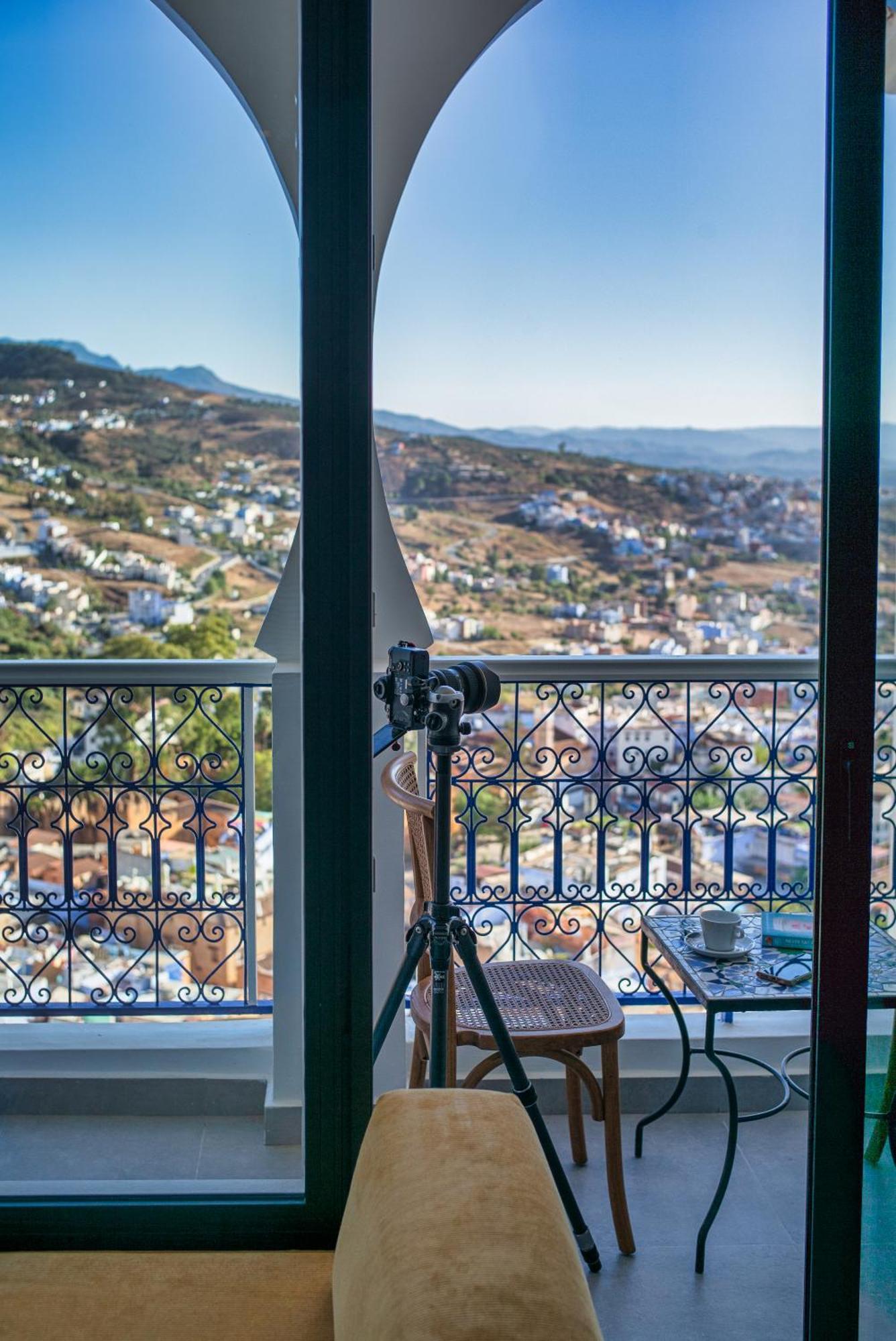 Taj Chefchaouen Luxury Hotel And Spa Ngoại thất bức ảnh