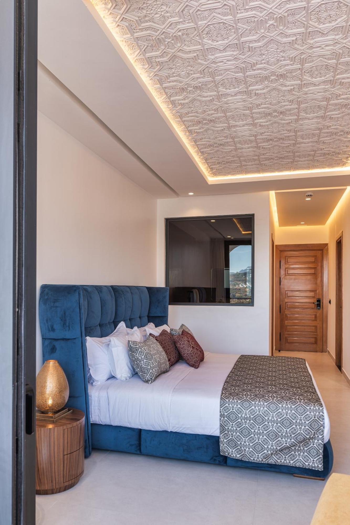 Taj Chefchaouen Luxury Hotel And Spa Ngoại thất bức ảnh
