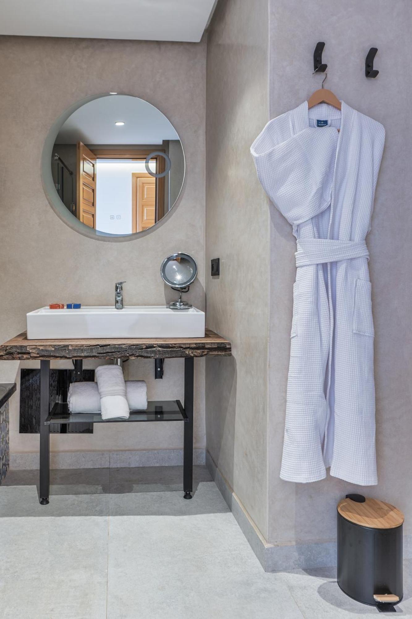 Taj Chefchaouen Luxury Hotel And Spa Ngoại thất bức ảnh