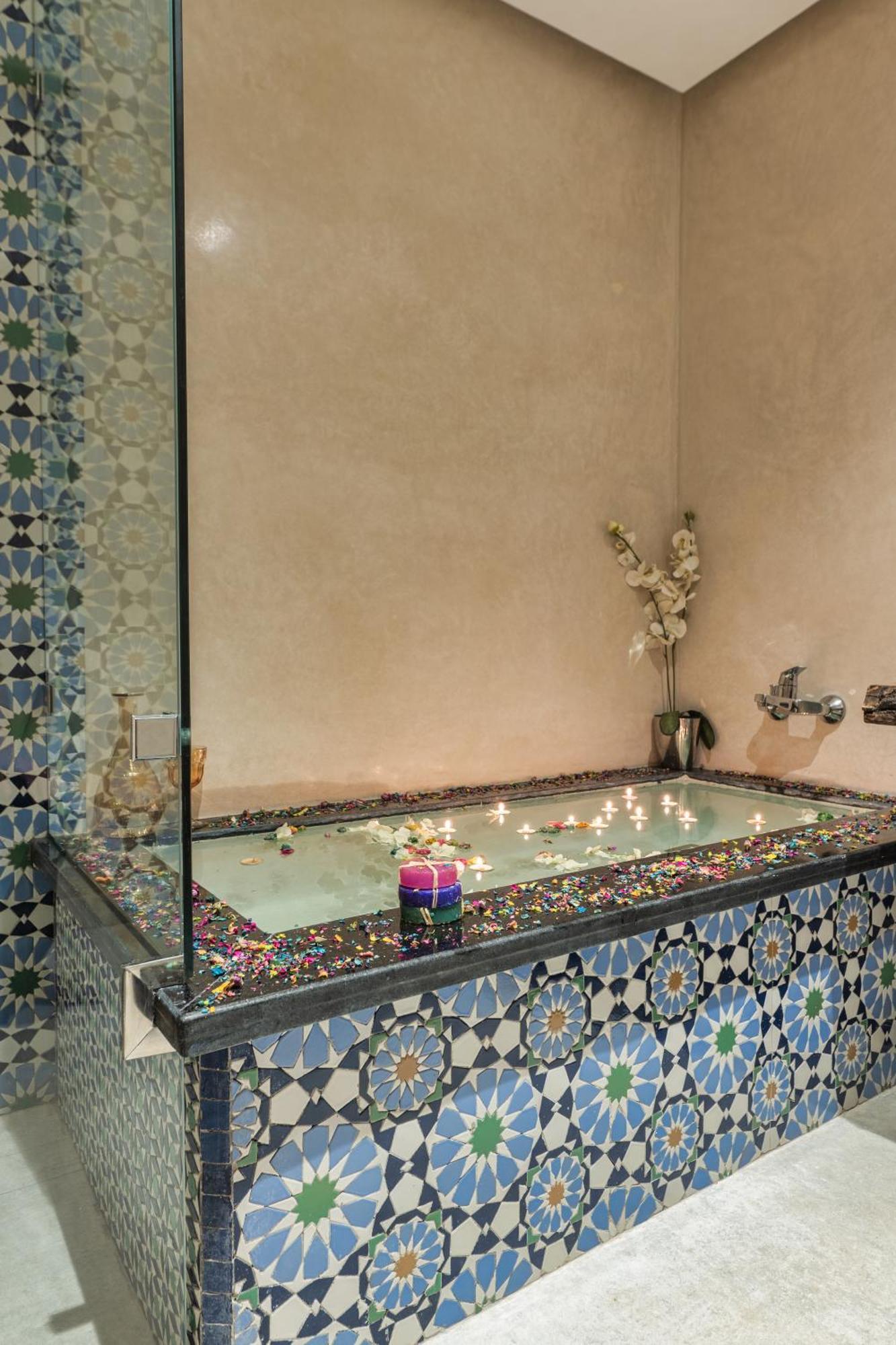 Taj Chefchaouen Luxury Hotel And Spa Ngoại thất bức ảnh