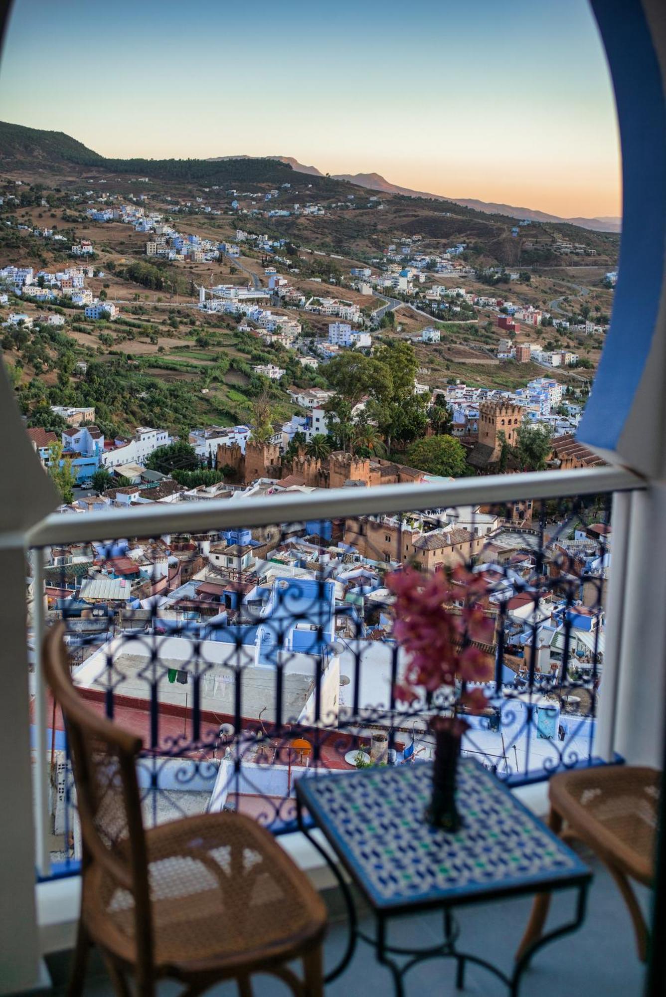 Taj Chefchaouen Luxury Hotel And Spa Ngoại thất bức ảnh