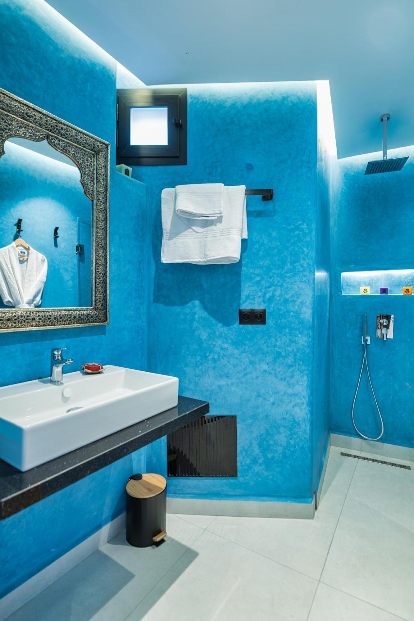 Taj Chefchaouen Luxury Hotel And Spa Ngoại thất bức ảnh