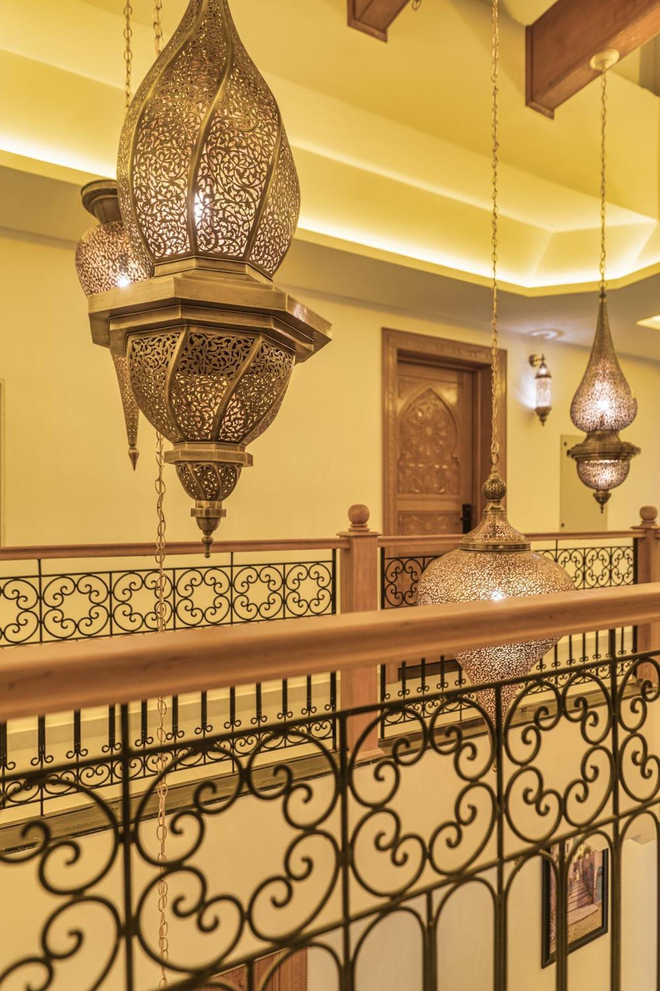Taj Chefchaouen Luxury Hotel And Spa Ngoại thất bức ảnh
