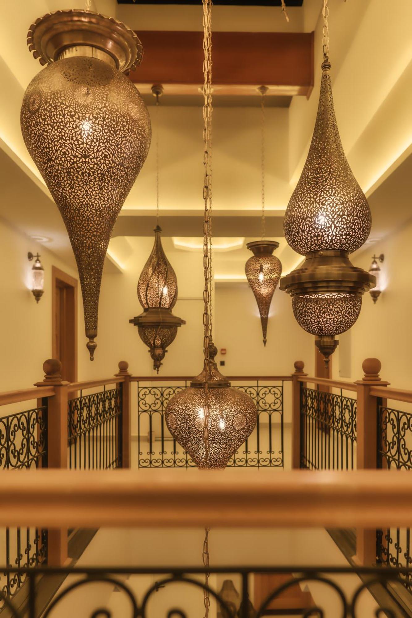 Taj Chefchaouen Luxury Hotel And Spa Ngoại thất bức ảnh