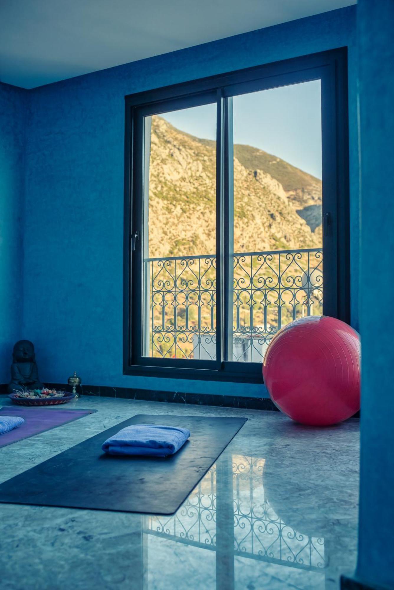 Taj Chefchaouen Luxury Hotel And Spa Ngoại thất bức ảnh