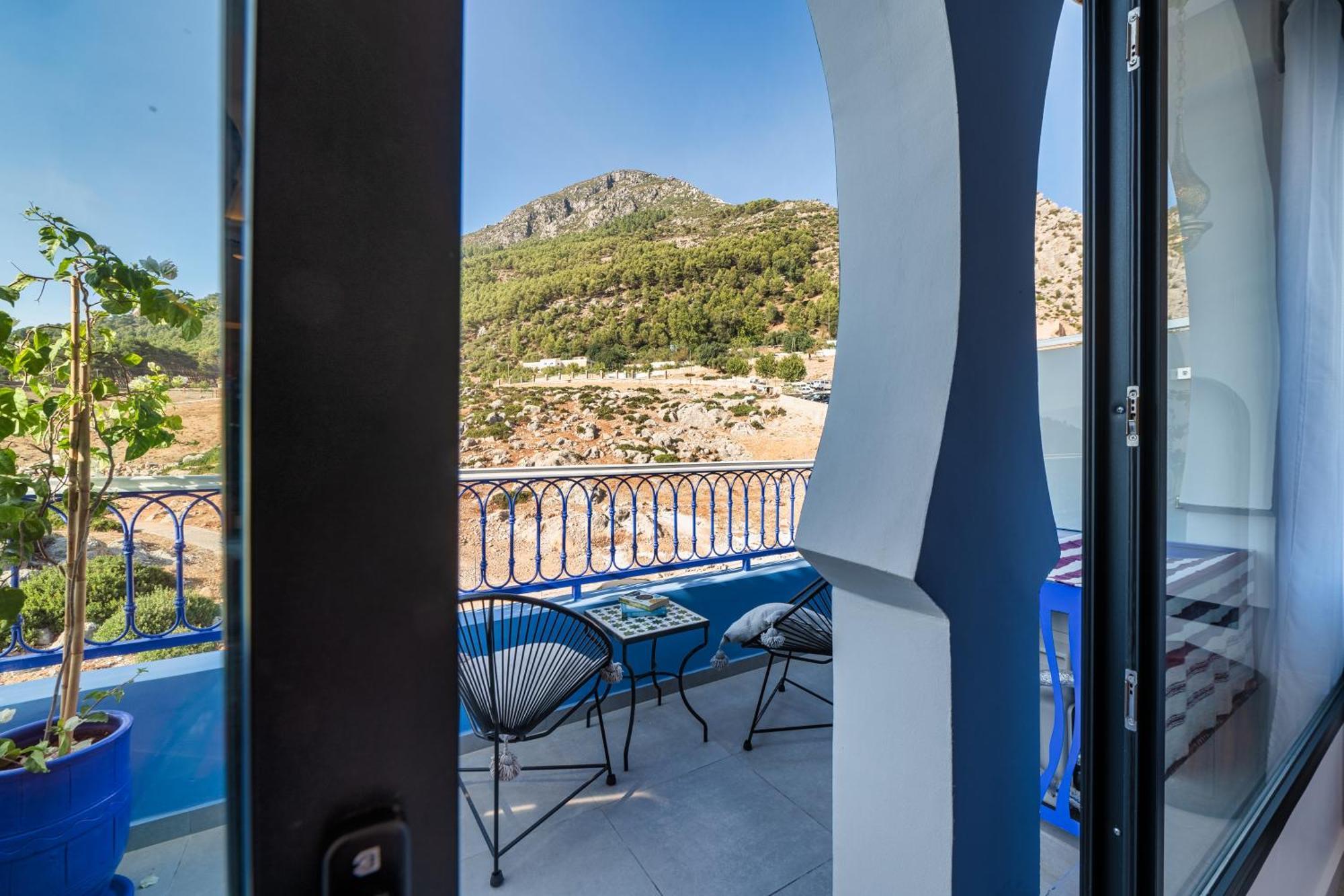 Taj Chefchaouen Luxury Hotel And Spa Ngoại thất bức ảnh