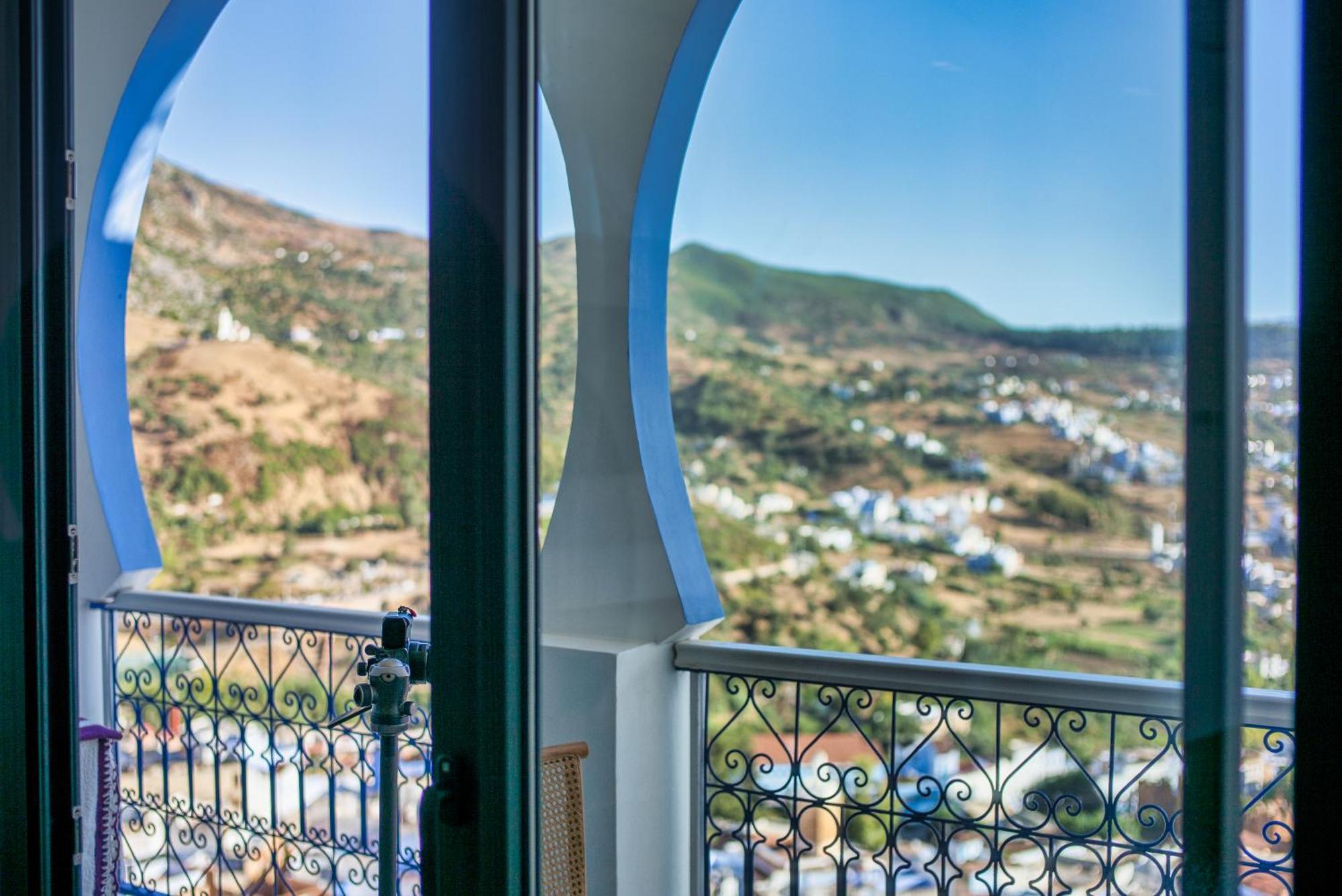 Taj Chefchaouen Luxury Hotel And Spa Ngoại thất bức ảnh