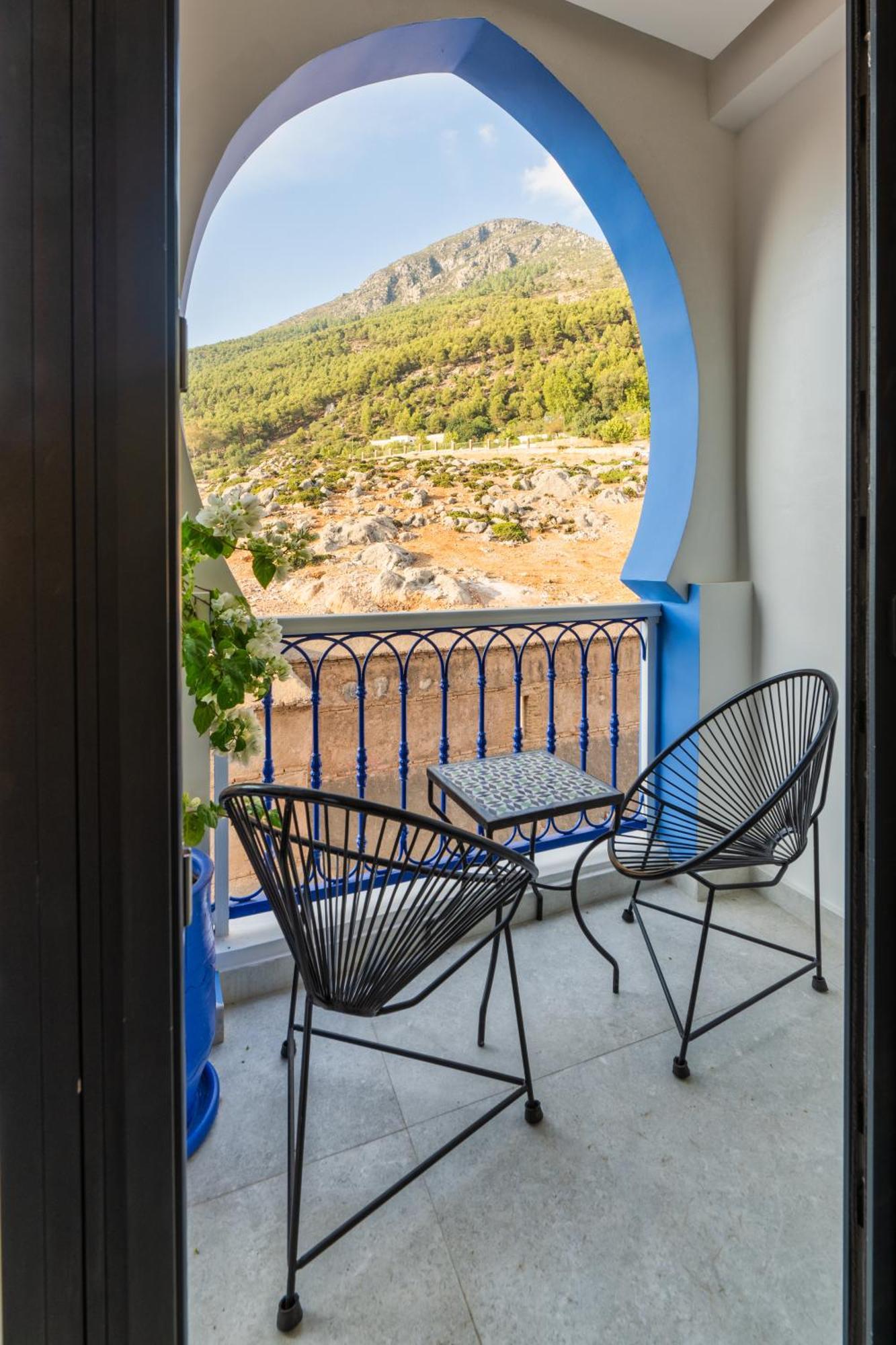 Taj Chefchaouen Luxury Hotel And Spa Ngoại thất bức ảnh