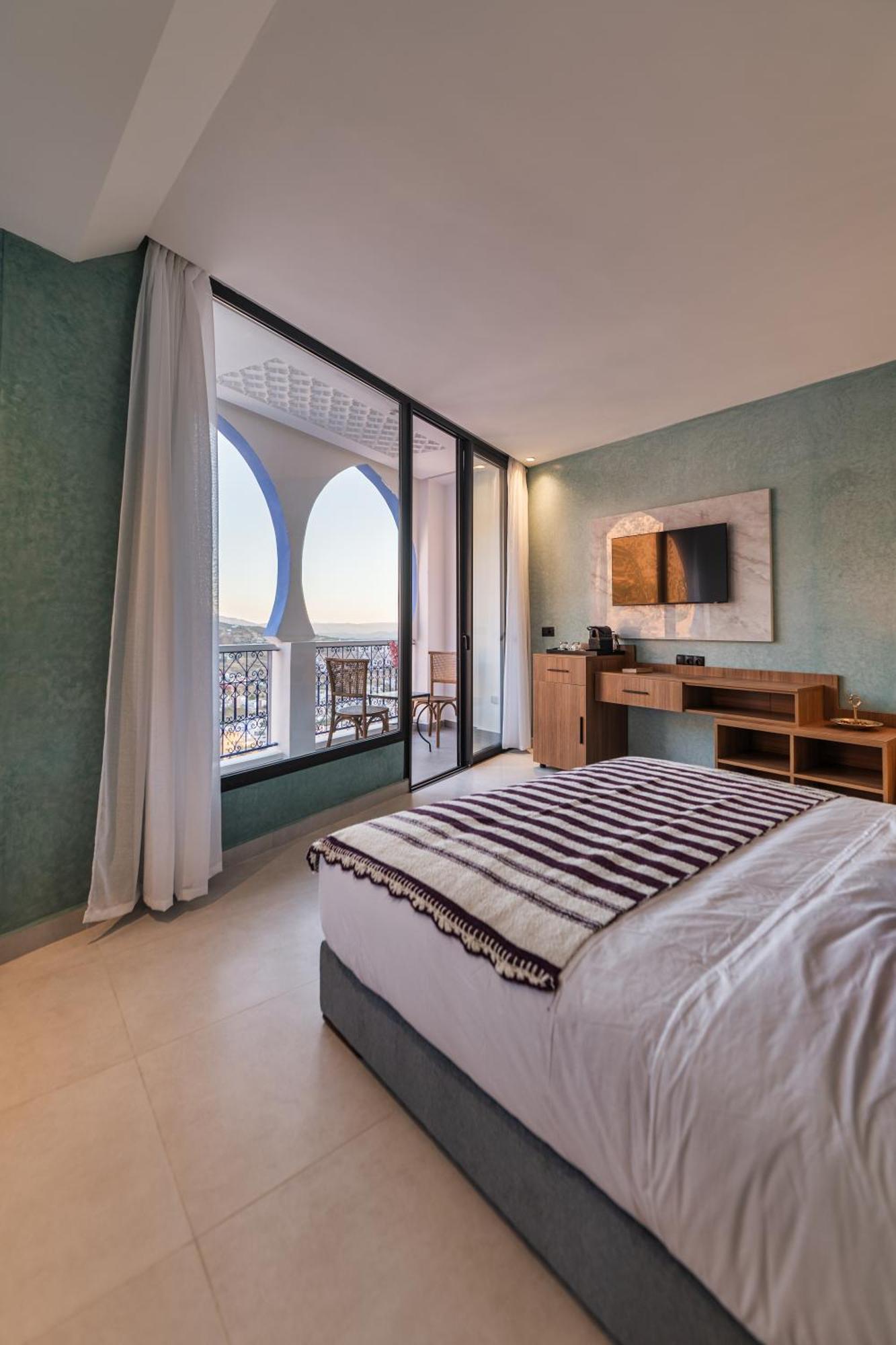 Taj Chefchaouen Luxury Hotel And Spa Ngoại thất bức ảnh