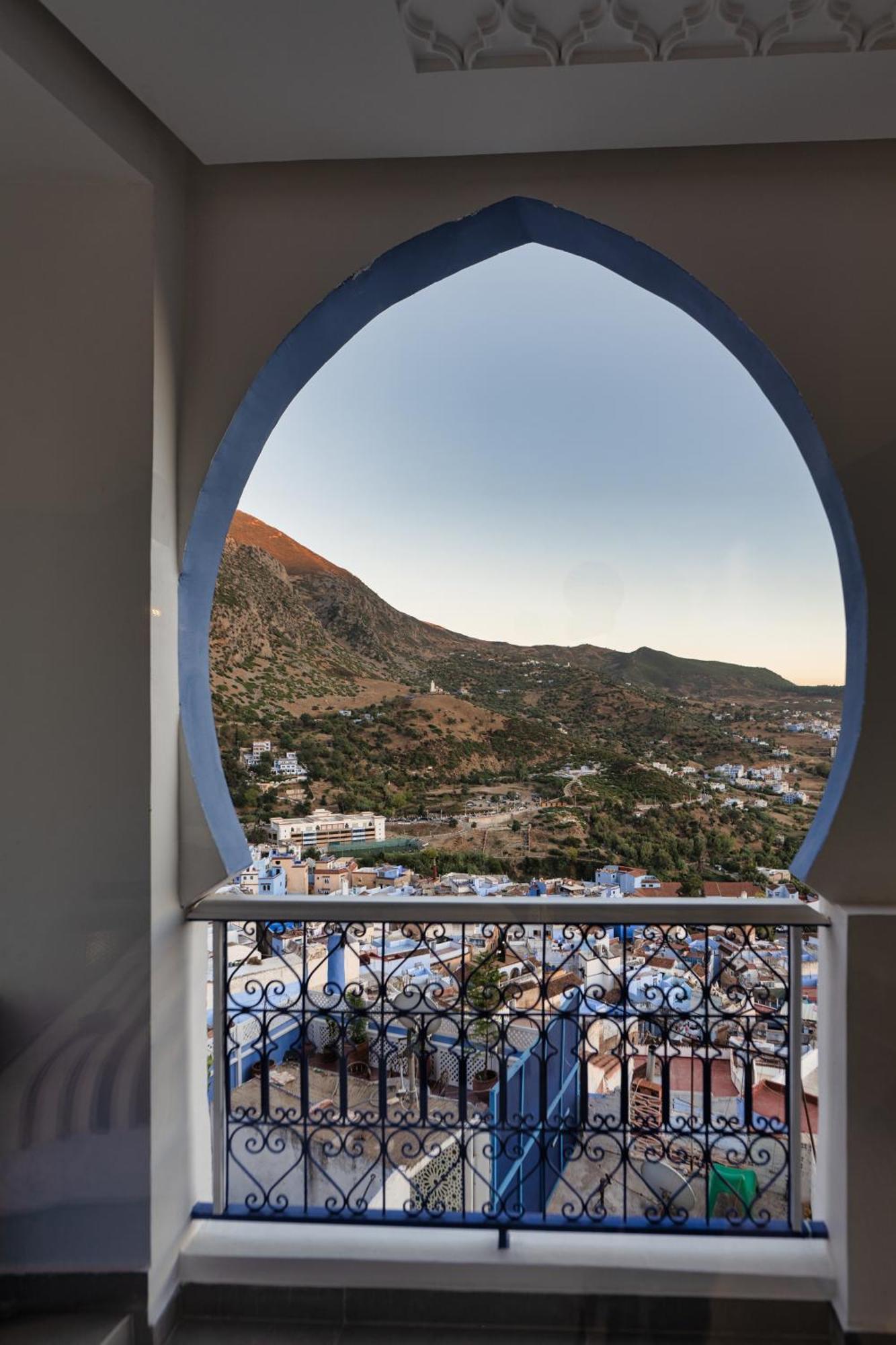 Taj Chefchaouen Luxury Hotel And Spa Ngoại thất bức ảnh