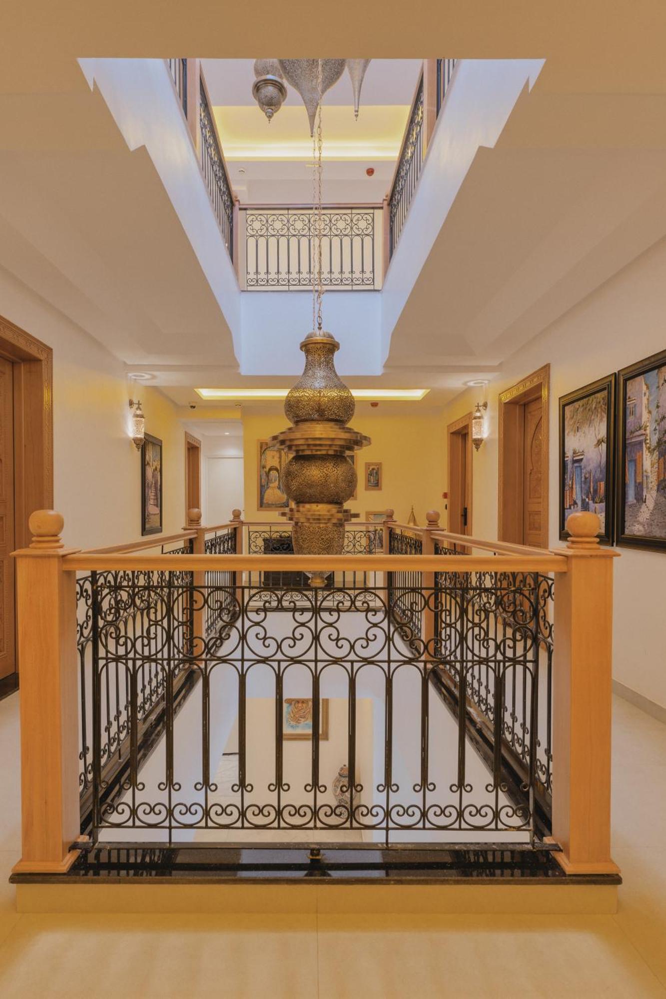 Taj Chefchaouen Luxury Hotel And Spa Ngoại thất bức ảnh