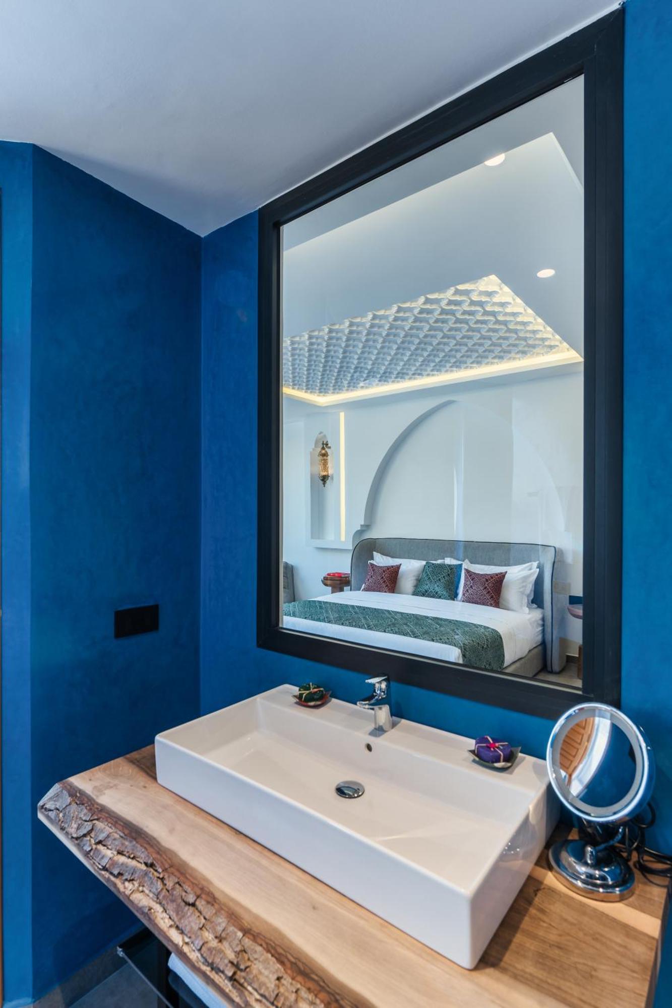 Taj Chefchaouen Luxury Hotel And Spa Ngoại thất bức ảnh