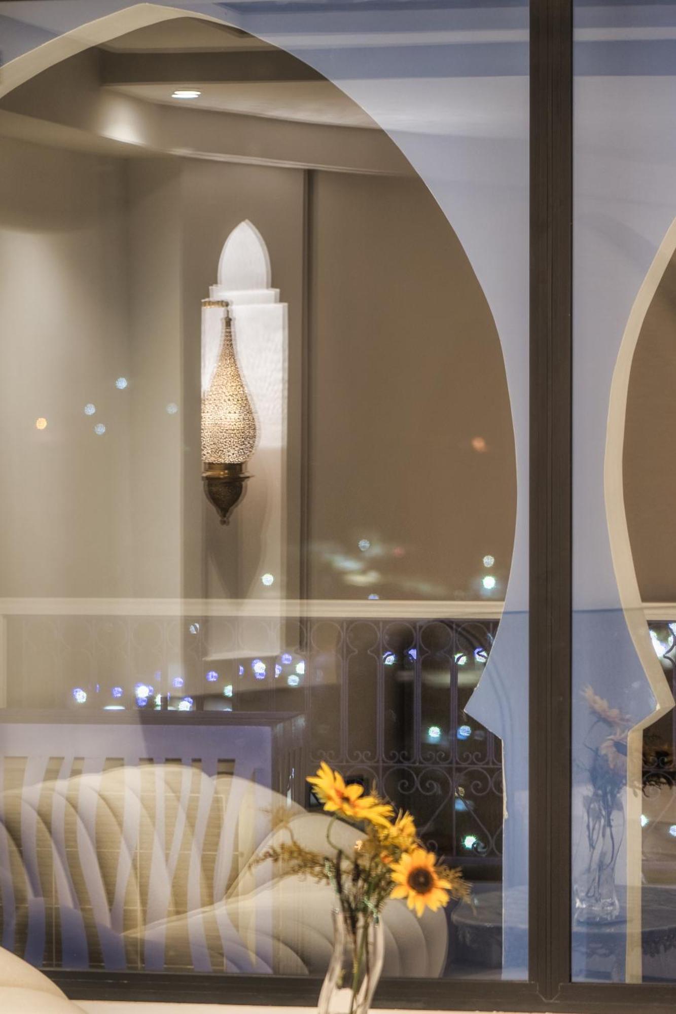 Taj Chefchaouen Luxury Hotel And Spa Ngoại thất bức ảnh