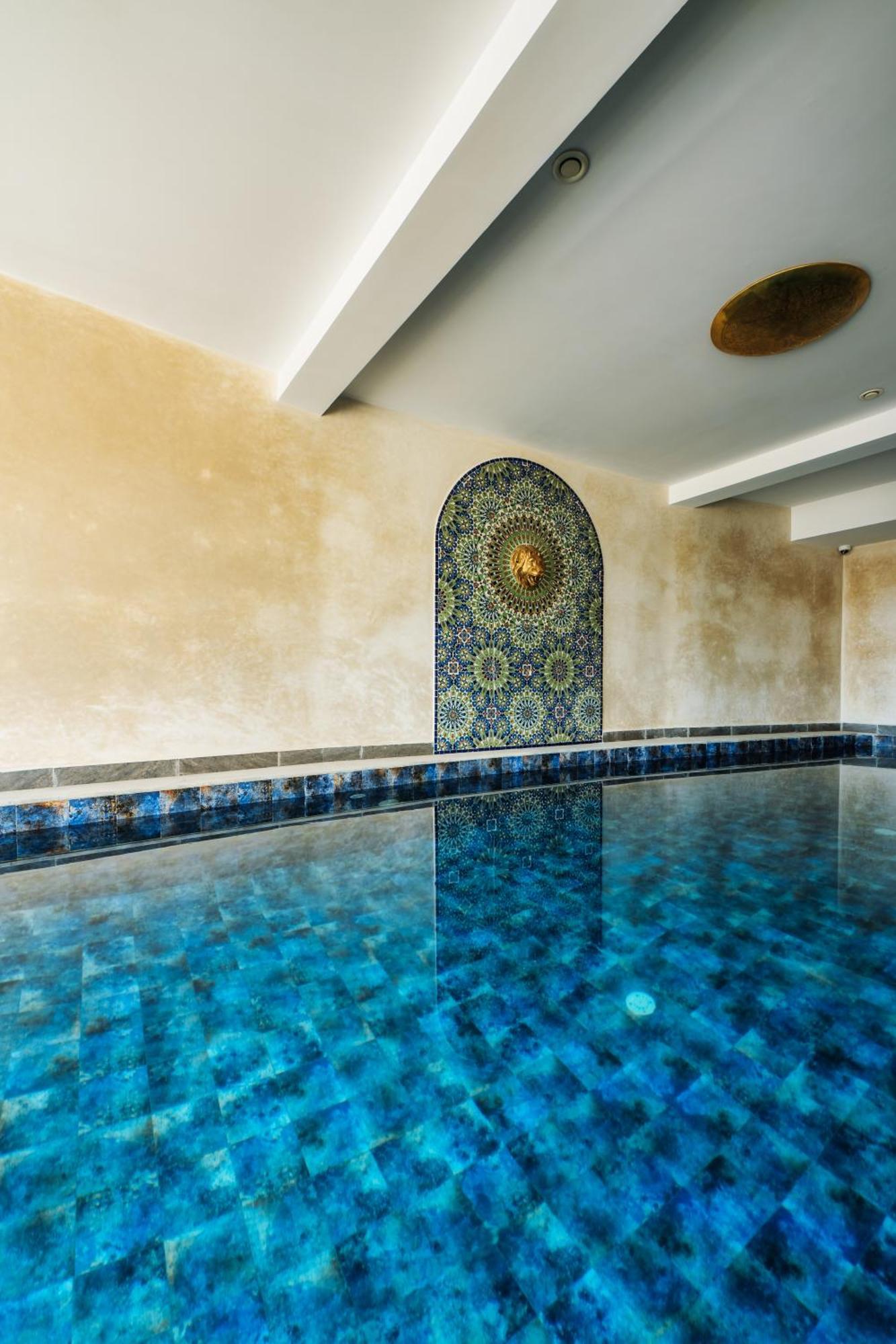 Taj Chefchaouen Luxury Hotel And Spa Ngoại thất bức ảnh