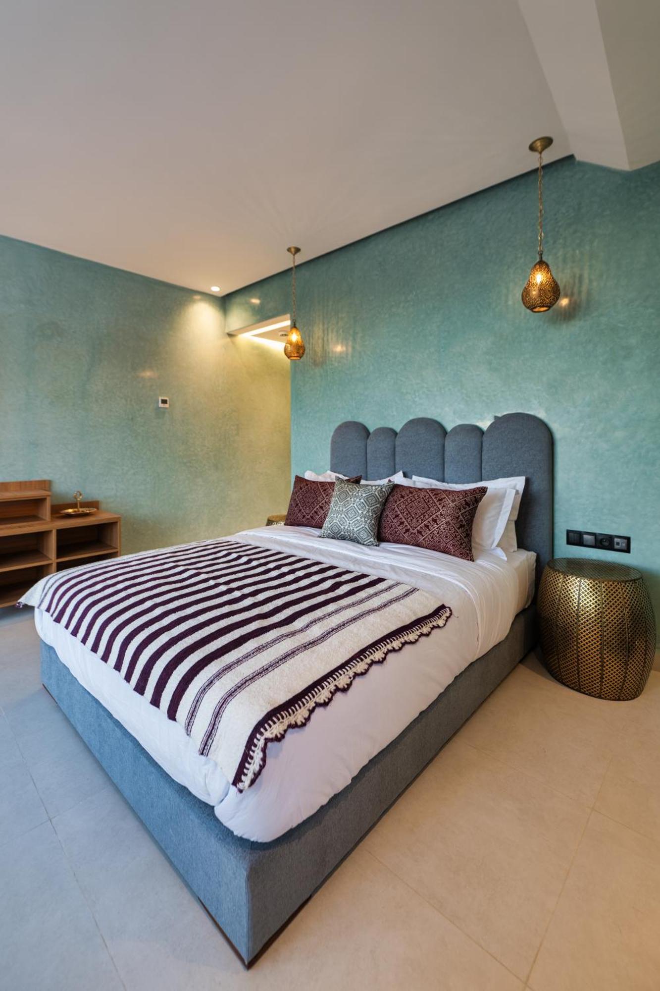Taj Chefchaouen Luxury Hotel And Spa Ngoại thất bức ảnh
