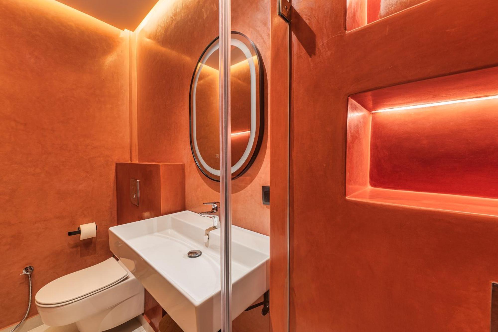 Taj Chefchaouen Luxury Hotel And Spa Ngoại thất bức ảnh