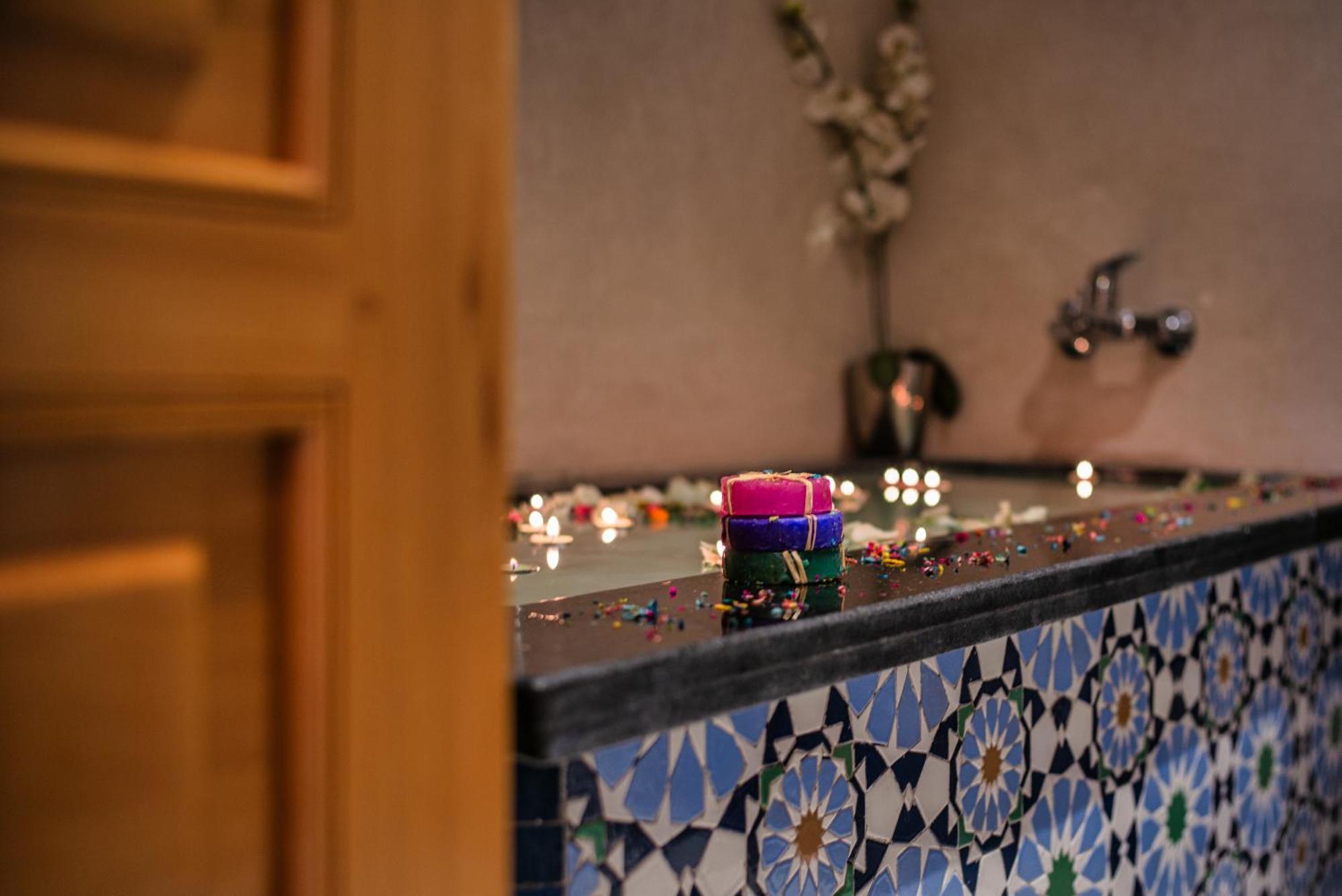 Taj Chefchaouen Luxury Hotel And Spa Ngoại thất bức ảnh