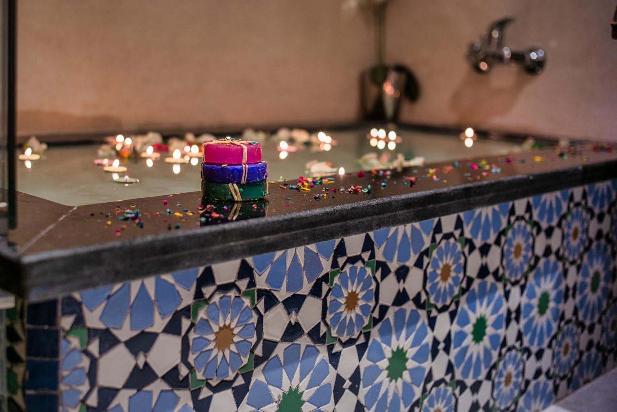 Taj Chefchaouen Luxury Hotel And Spa Ngoại thất bức ảnh